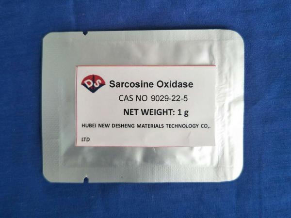 Quality CAS NO 9029-22-5 Enzyme Preparation Sarcosine Oxidase Comply With Structure for sale