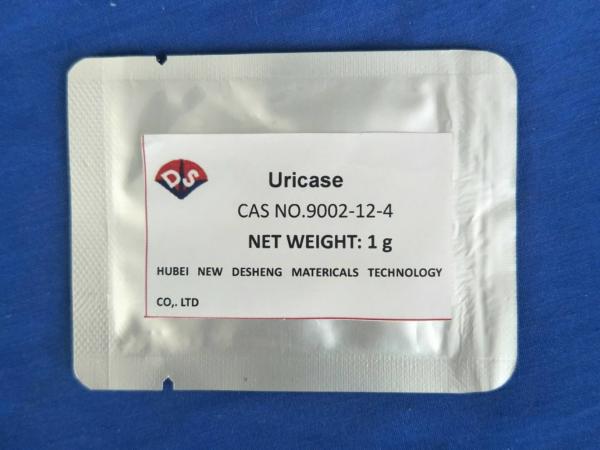 Quality Special Uricase Enzyme , CAS NO.9002-12-4 Systemic Enzymes Supplements for sale