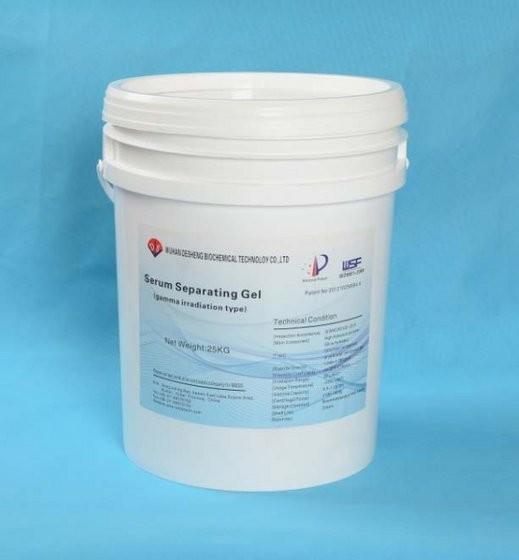 Quality PRP Tube Serum Separator Gel Accurate Specific Gravity Great Thixotropy ACD for sale