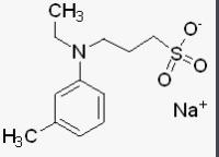 Quality TOPS CAS 40567-80-4 Trinder Reagent White Crystal Powder Good water solubility and high purity for sale