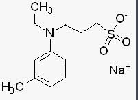 Quality TOPS CAS 40567-80-4 Trinder Reagent White Crystal Powder Good water solubility for sale