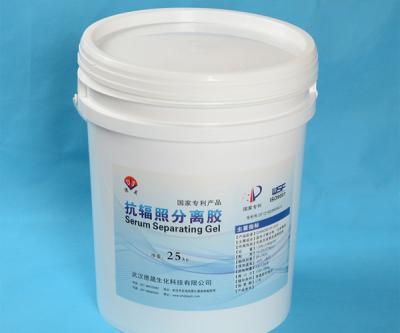 China Blood Collection Tube Additives-Serum Separation Gel  Customized gravity for sale