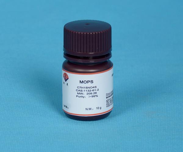 Quality Good Buffer Solutions MOPS of reagent company for blood testing CAS1132-61-2 for sale