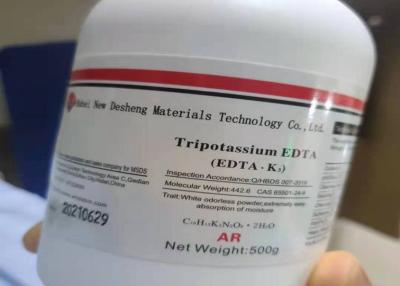 China EDTA K3 Anticogulant Blood Collection Tube Additives For Whole Blood Analysis for sale