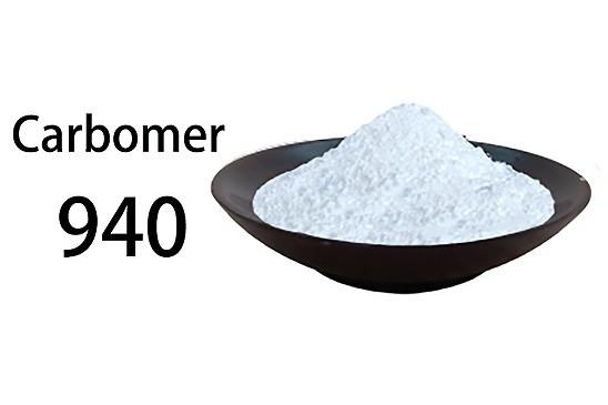 Quality Cas 9003-01-4 Polyacrylic Acid Carbomer 940 Powder For Cosmetic Gel Matrix for sale