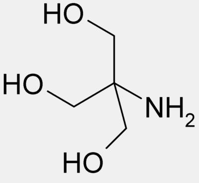 Quality CAS# 77-86-1 Good Buffer Solutions TRIS Base Tris Hydroxymethyl Aminomethane for sale