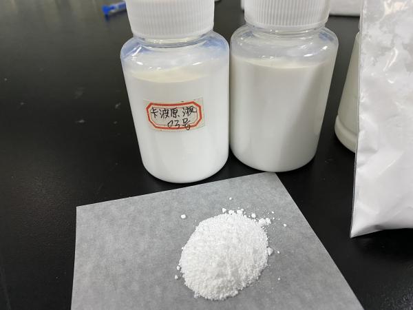 Quality White Powder Carbomer 940 Carbomer 980 Raw Material Thickener Cosmetics raw for sale