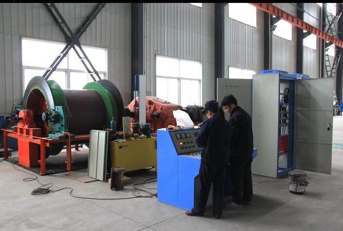 Fornecedor verificado da China - Shijiazhuang Jun Zhong Machinery Manufacturing Co., Ltd
