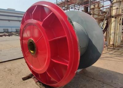 China Manual Control Hydraulic Lifting Winch For Oil And Gas Industry for sale