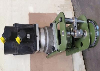 China High ASME Standard Offshore Winch With Left Or Right Rotation Direction for sale