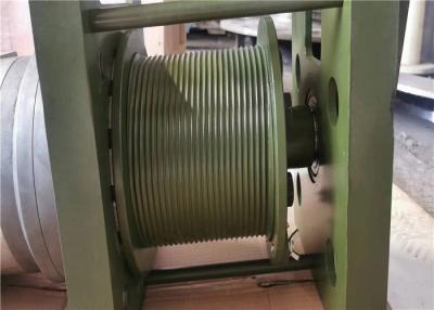 China 300kn Capacity Hydraulic Powered Winch For Industrial for sale