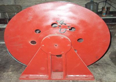 中国 オイルのウィンチの海洋ウィンチのトレーラーによって取付けられるポンピング ユニットのウィンチのドラム 販売のため