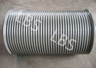 China Steel Integral Type LBS Grooved Drum Oilfield Drums Winch Drum for sale