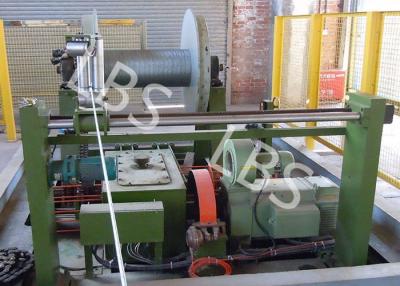 China Spooling Device Electric Pulling Winch Spooling Winder Winch for sale