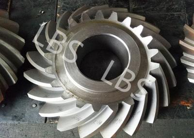China Precision Double Helical Gear Transmission Gear For Appliance Industry for sale
