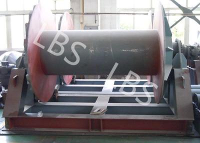 Chine Treuil marin électrique hydraulique de bobinage électrique d'amarrage de treuil de 20 T à vendre