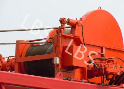 China Low Energy Consumption Offshore Marine Tow Winch mm - 190mm Wire Diameter for sale