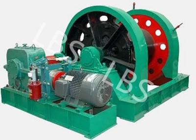 China Mine Heavy Duty Lifting Electric Windlass Winch Fully Machined for sale
