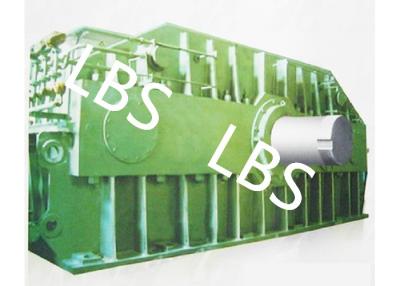 China Non Standard Worm Reduction Gear Boxes Helical Reduction Gearbox for sale
