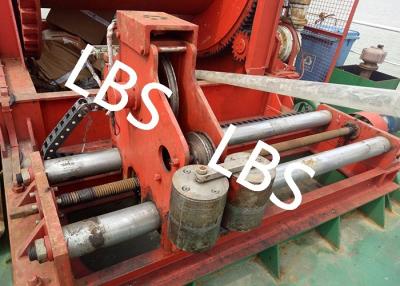 China High Performance Hydraulic Boat Winch Spooling Device Low Noise for sale