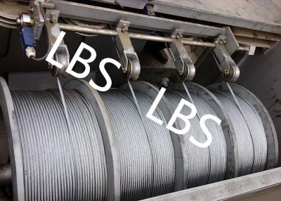 Κίνα Δωρεάν προσαρμογή LBS Grooving LBS Drum Sleeve OEM Υπηρεσία προς πώληση