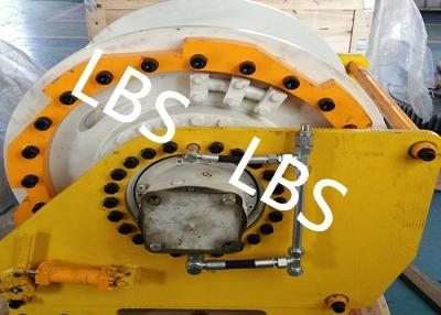China 25KN Anchor Windlass Spooling Device Winch For Construction Lifting And Overhead Crane for sale