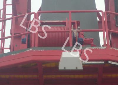 China Heavy Offshore MarineTower Crane Winch For Mobile Cranes , Crawler Cranes for sale