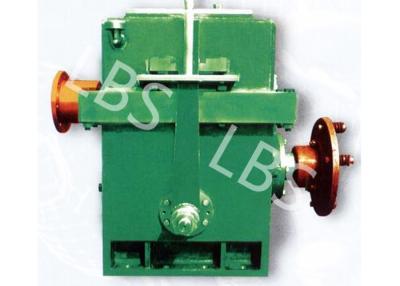 China Lifting Machine Double Helical Gearbox Worm Gear Reduction Box for sale