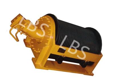 China Hydraulic Crane Winch For Agriculture And Forestry Machinery for sale