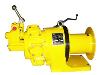 China Ip54 Protection Level Hydraulic Crane Winch For Versatile Lifting for sale
