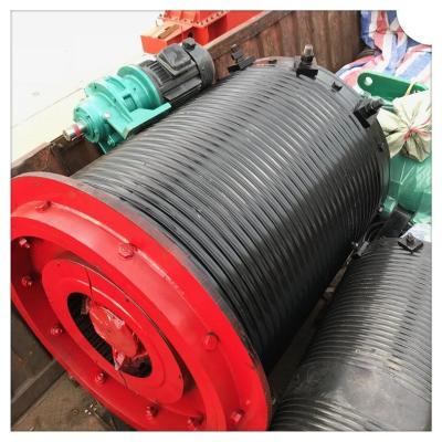 China Left Or Right Rope Entry Direction Winch Spooling Cable Length 10-10000 M for sale