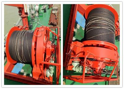 China Lifting Vertical Transport Machinery Windlass Winch Hydraulic Engineering Used for sale