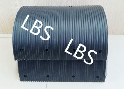 China Alto polímero de nylon LBS mangas ranhuradas peso leve à venda