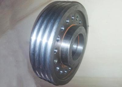 China Alloy Steel Welded Drum LBS Grooves for sale