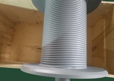 中国 タワー クレーンのトロリーHositのメカニズムのウィンチのドラムはボルトで固定された/溶接取付けスリーブを付け、 販売のため