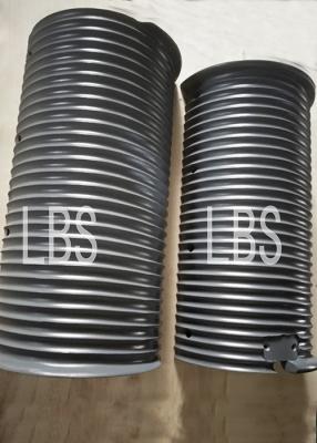 China Steel Bolted Connection LBS Sleeves for sale