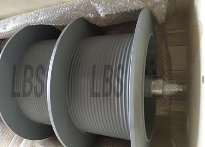 China Hoisting Drum Crane Reels 1000mm Winch Accessories for sale