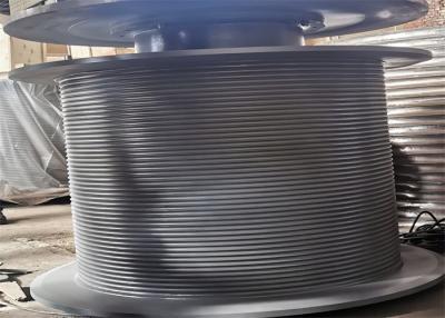 Китай Особенный калиброванный барабанчик ворота веревочки провода стали углерода для системы кабеля конструкции наматывая продается