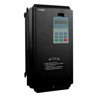 China ZFeng 900 Series 5.5KW Vector VFD AC Frequency Drive For Water Pumps for sale