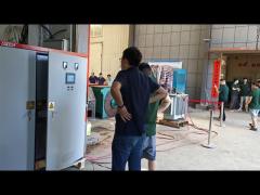 Commercial VFD Control Box Power Supply Cabinet For Central Air Conditioner