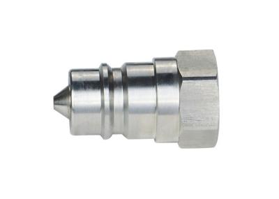 China Stainless Steel Hydraulic Quick Connect Couplings Plug KZESS-PF SERIES Interchange for sale