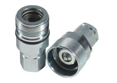 China Steel Threaded Quick Connect Screw To Connect For German Market KCV Series for sale