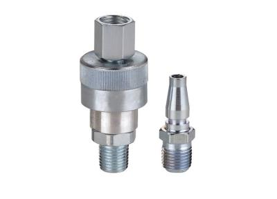 China CAM 250PSI Quick Release Pneumatic Connector , S Quick Release Pipe Coupling for sale