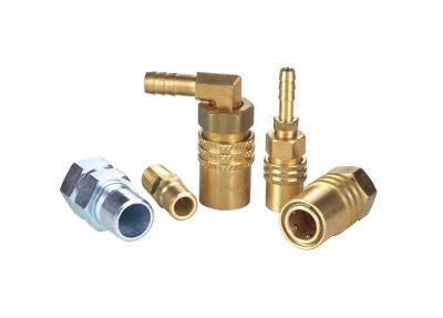 China Coolant Line Hydraulic Quick Connect Couplings Dme Partker And Forster Interchange for sale