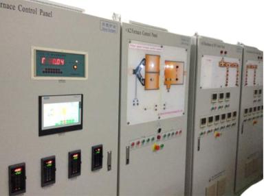 China Stainless Steel 50Hz 30Kw Furnace Control Panel Board Fully Automatic for sale