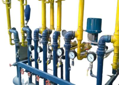 Китай DCS PLC Control Industrial Combustion Systems Natural Gas Fired Furnace продается