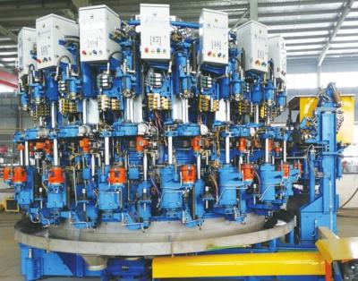 China Flint ISO14001 Wine Glass Goblet Production Line for sale