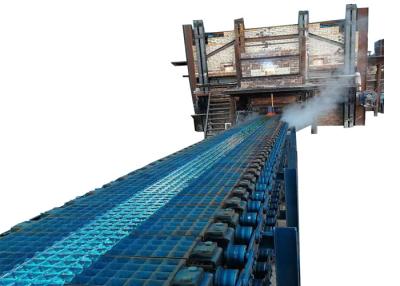 China Cadena de producción sólida del silicato de sodio del terrón del módulo 3 uso de la industria química en venta