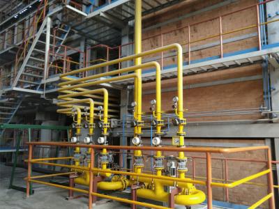 China 50Hz Industrial Combustion Systems for sale