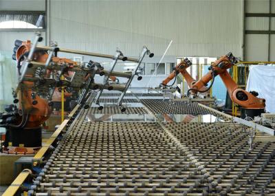 Китай Производственная линия стекла поплавка высокой эффективности 180T/D для конструкции продается